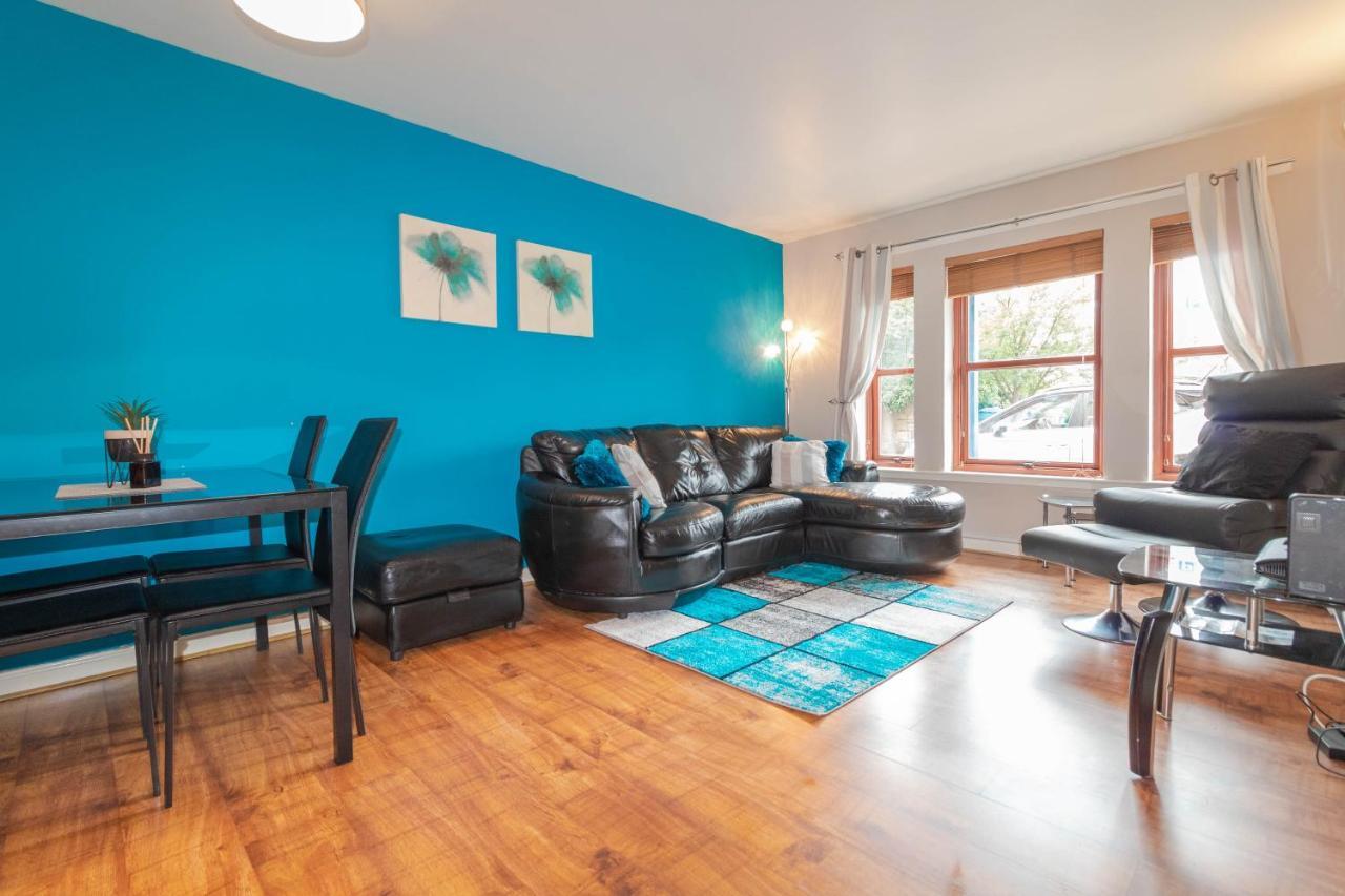 Park Lets Apartment Dumbarton Exterior photo